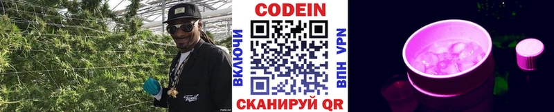 Кодеиновый сироп Lean Purple Drank Вяземский